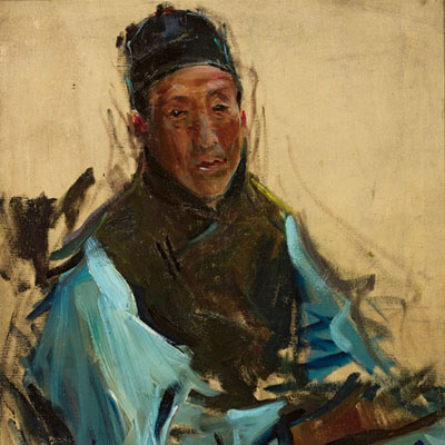 中国人