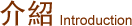 Introduction