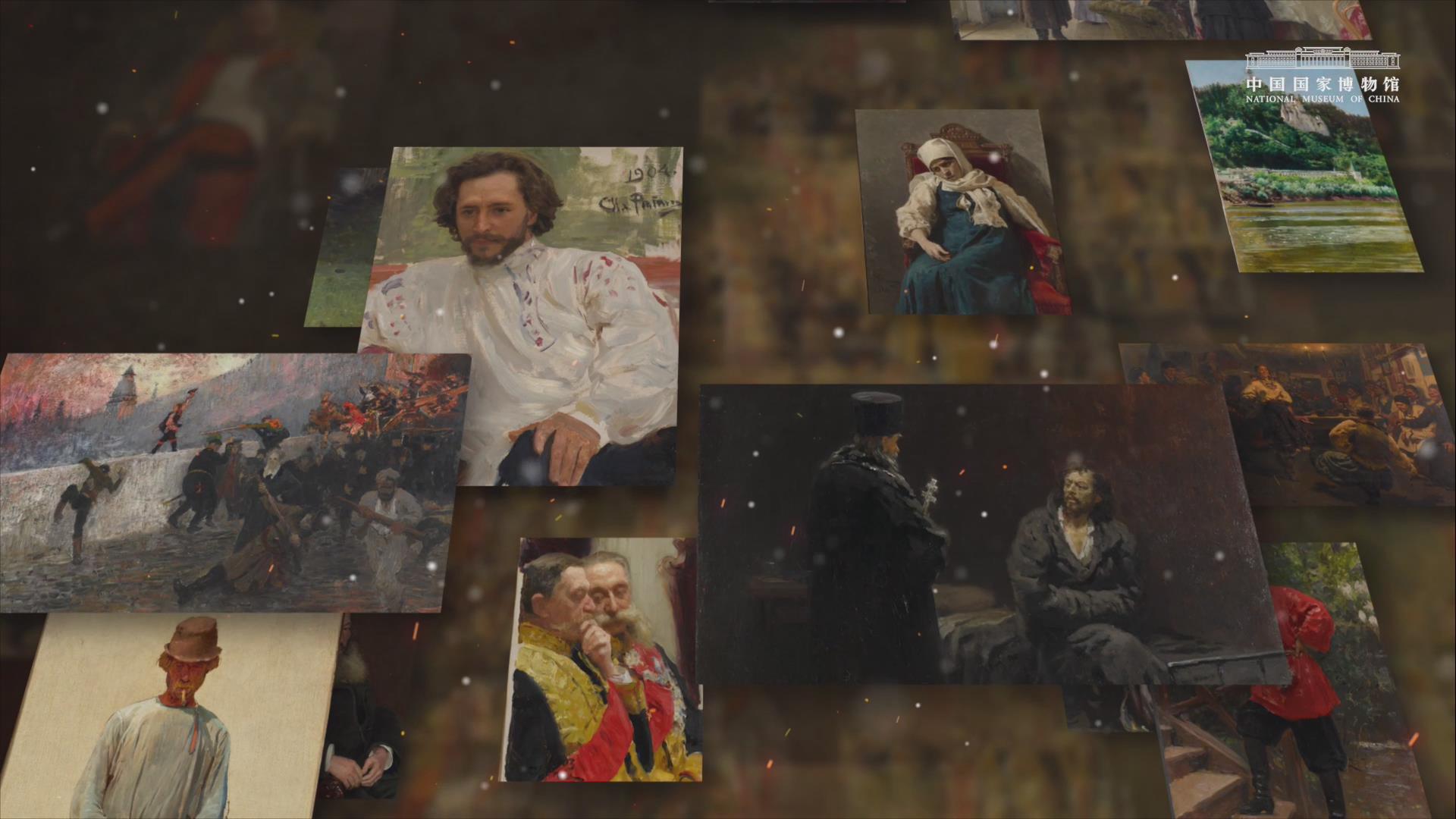 国博展览 | 走进一场艺术爱好者们不容错过的盛宴