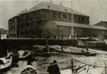 清末轮船招商局仓库