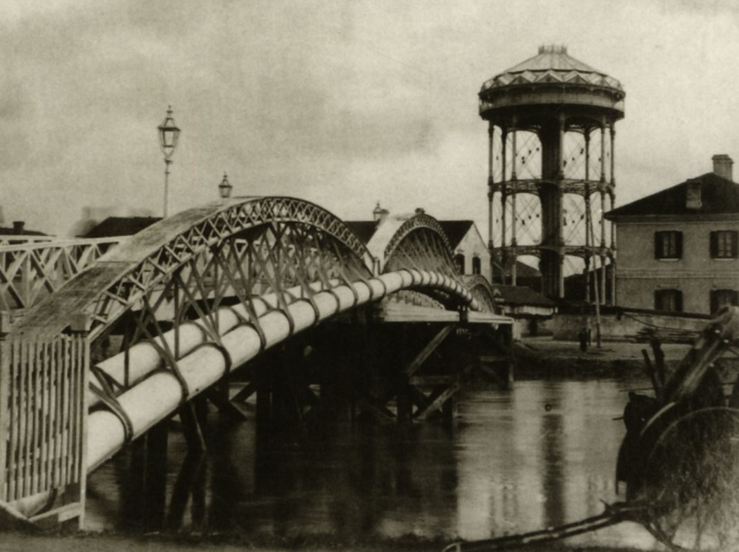 民国时期上海市的自来水管