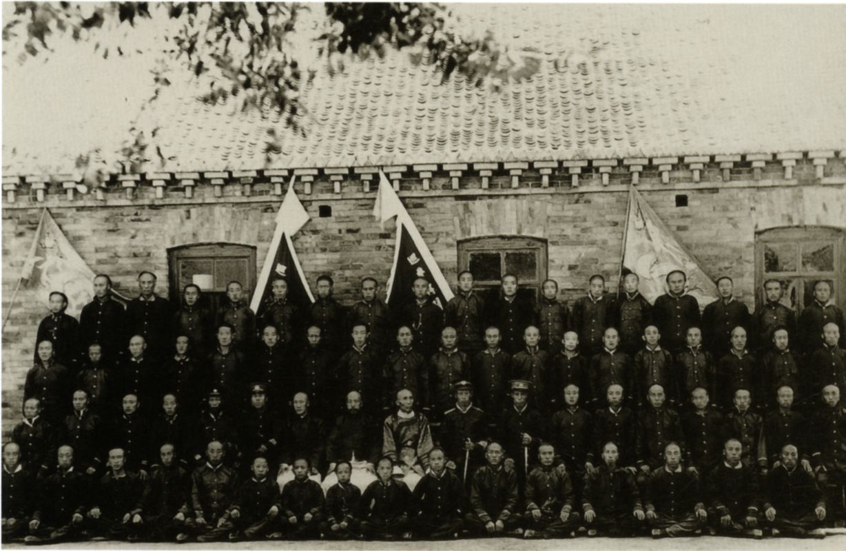 呼兰巡警传习所