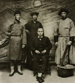 上海工部局便衣暗探