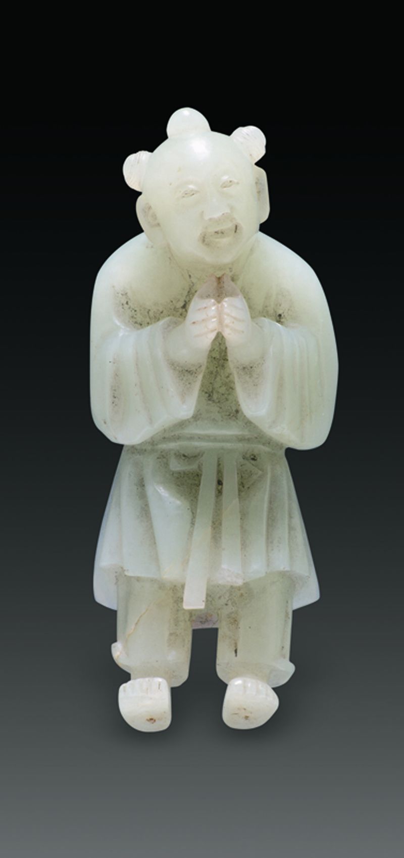 玉童子
