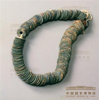 小半两铜钱