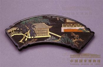 乾隆文溯阁墨