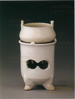 风炉、茶鍑| 中国国家博物馆
