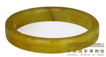青玉镯