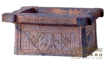 “戒火东井”陶井栏