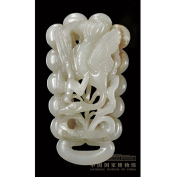 玉鹘啄鹅提携