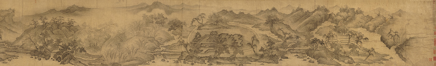 辋川图卷