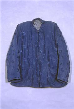 万里任安徽省委书记期间下乡穿的棉衣