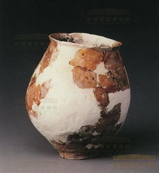 陶罐