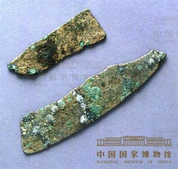 铜刀