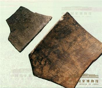 “阑陵居赀便里不更牙”、“杨民居赀大（教）”瓦文墓志