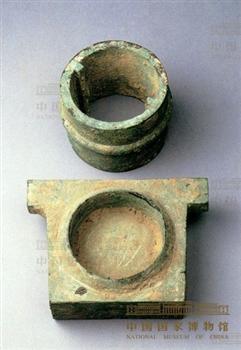 圆形、方形铜建筑构件