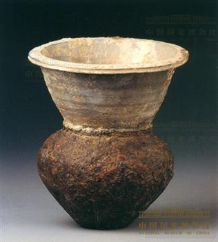 陶甑铁釜