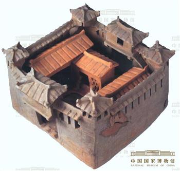 陶院落