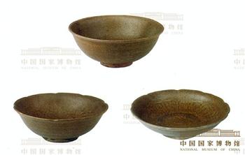 龙泉窑瓷碗
