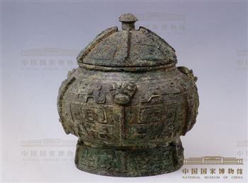 铜瓿