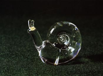 玻璃蜗牛