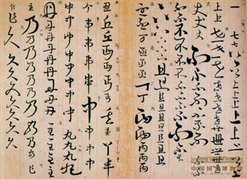 《汇草辨疑稿本册》