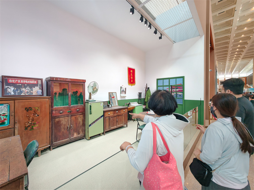 国博展讯|“筑基强国路——中国制造‘十四五’成就展”将于5月31日惜别观众_中国国家博物馆官方网站